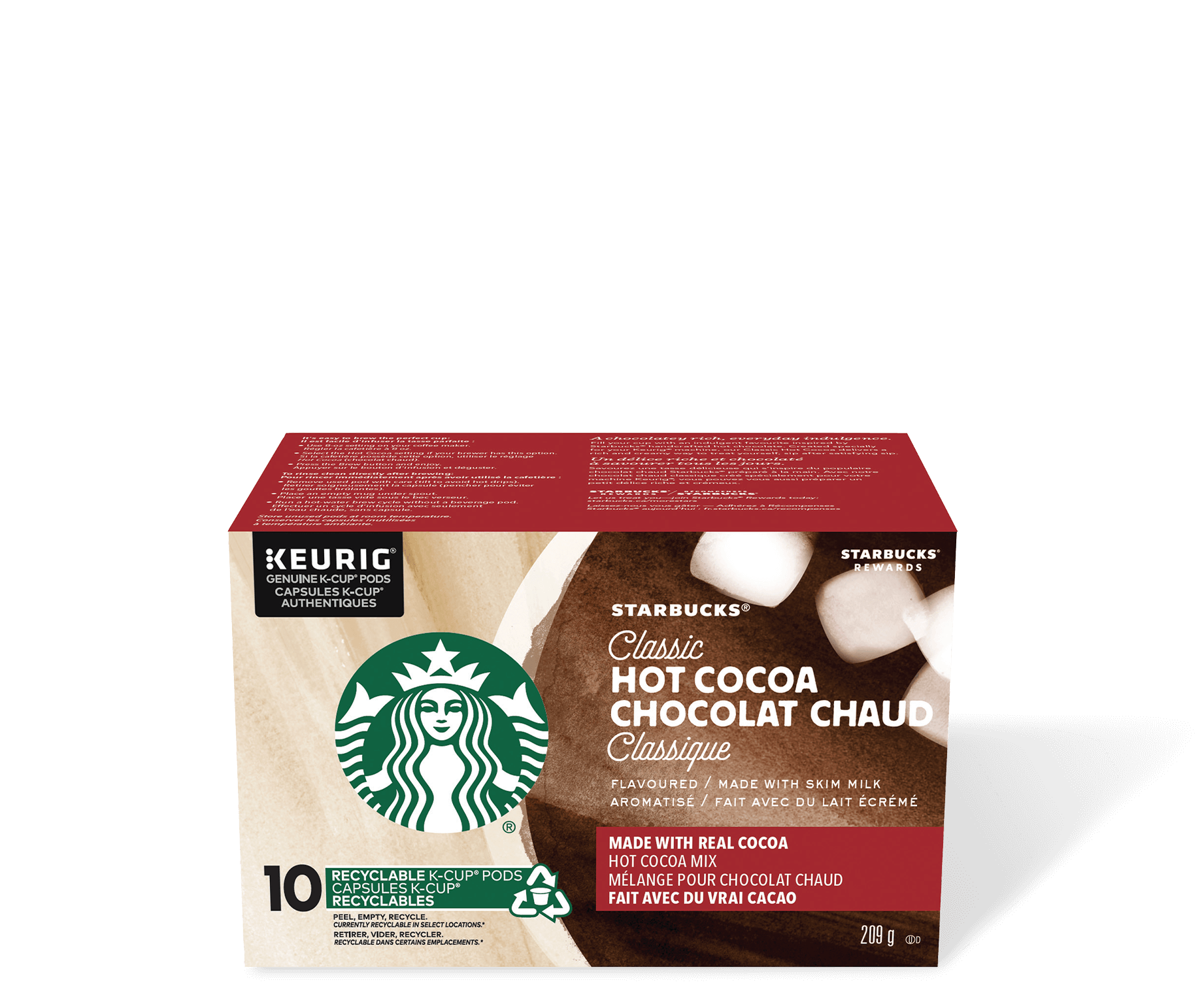 Rozp tie Zastaral Pol smej Starbucks Nespresso Chocolate Simul cia